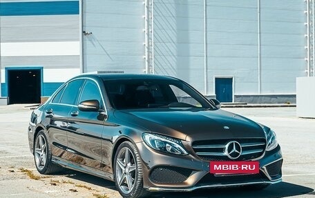 Mercedes-Benz C-Класс, 2014 год, 2 100 000 рублей, 2 фотография