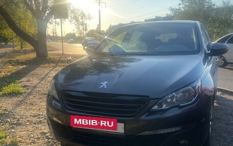 Peugeot 308 II, 2014 год, 1 100 000 рублей, 3 фотография