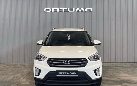 Hyundai Creta I рестайлинг, 2018 год, 1 999 000 рублей, 2 фотография