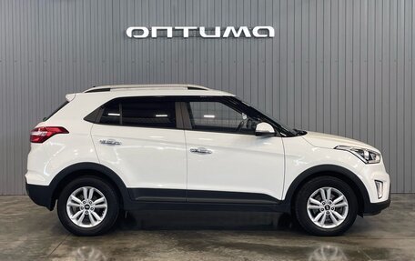 Hyundai Creta I рестайлинг, 2018 год, 1 999 000 рублей, 4 фотография