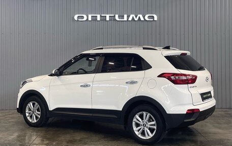 Hyundai Creta I рестайлинг, 2018 год, 1 999 000 рублей, 7 фотография