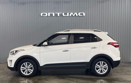 Hyundai Creta I рестайлинг, 2018 год, 1 999 000 рублей, 8 фотография