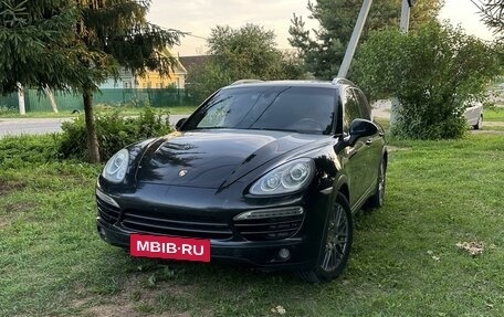 Porsche Cayenne III, 2010 год, 2 400 000 рублей, 3 фотография