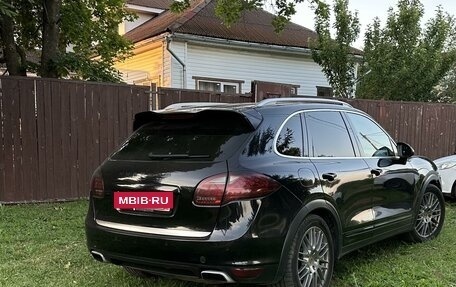 Porsche Cayenne III, 2010 год, 2 400 000 рублей, 5 фотография