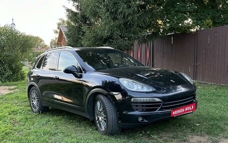 Porsche Cayenne III, 2010 год, 2 400 000 рублей, 4 фотография