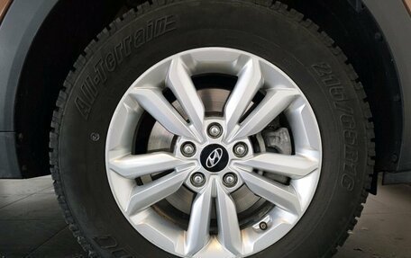 Hyundai Creta I рестайлинг, 2017 год, 1 799 000 рублей, 10 фотография