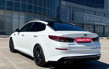 KIA Optima IV, 2019 год, 2 500 000 рублей, 6 фотография