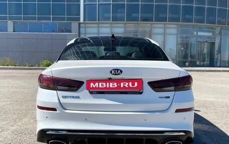 KIA Optima IV, 2019 год, 2 500 000 рублей, 5 фотография