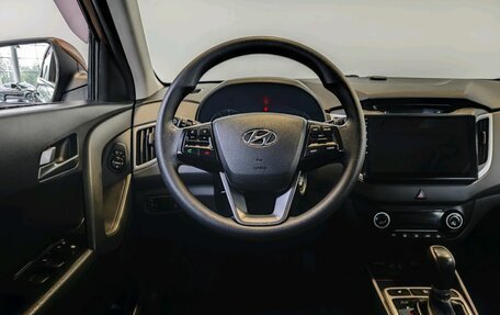 Hyundai Creta I рестайлинг, 2017 год, 1 799 000 рублей, 11 фотография
