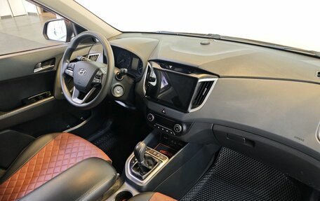 Hyundai Creta I рестайлинг, 2017 год, 1 799 000 рублей, 13 фотография