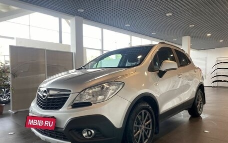 Opel Mokka I, 2014 год, 1 330 000 рублей, 7 фотография