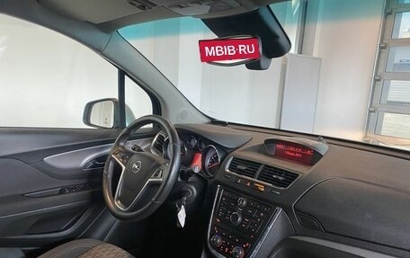 Opel Mokka I, 2014 год, 1 330 000 рублей, 12 фотография