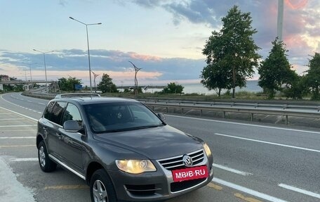 Volkswagen Touareg III, 2009 год, 1 350 000 рублей, 5 фотография