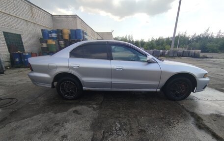 Mitsubishi Galant VIII, 2002 год, 330 000 рублей, 4 фотография