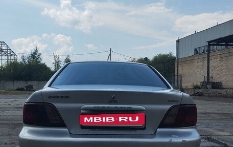 Mitsubishi Galant VIII, 2002 год, 330 000 рублей, 2 фотография