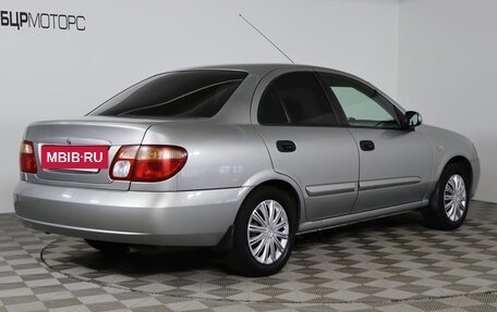 Nissan Almera, 2005 год, 399 990 рублей, 5 фотография