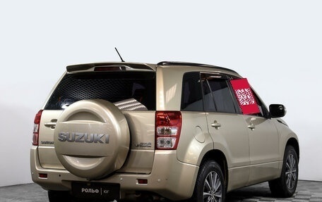 Suzuki Grand Vitara, 2010 год, 1 297 000 рублей, 5 фотография