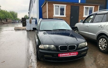 BMW 3 серия, 2000 год, 450 000 рублей, 2 фотография