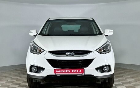 Hyundai ix35 I рестайлинг, 2015 год, 1 619 000 рублей, 3 фотография