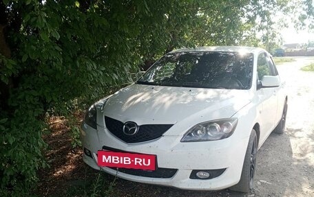 Mazda 3, 2008 год, 650 000 рублей, 2 фотография