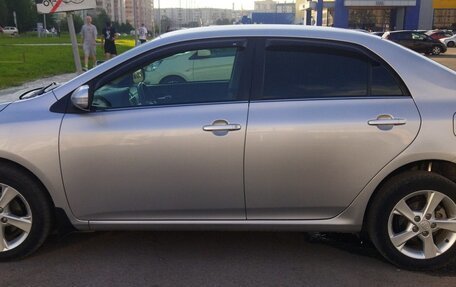 Toyota Corolla, 2011 год, 1 400 000 рублей, 7 фотография