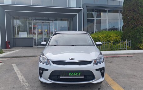 KIA Rio IV, 2017 год, 1 329 000 рублей, 2 фотография