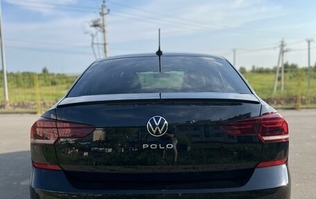 Volkswagen Polo VI (EU Market), 2021 год, 2 050 000 рублей, 7 фотография
