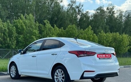 Hyundai Solaris II рестайлинг, 2018 год, 1 450 000 рублей, 6 фотография