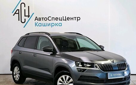 Skoda Karoq I, 2020 год, 2 259 000 рублей, 3 фотография