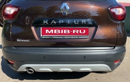 Renault Kaptur I рестайлинг, 2018 год, 1 780 000 рублей, 2 фотография