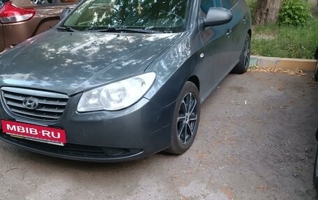 Hyundai Elantra IV, 2007 год, 610 000 рублей, 2 фотография