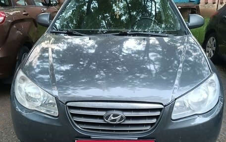 Hyundai Elantra IV, 2007 год, 610 000 рублей, 3 фотография