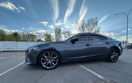 Mazda 6, 2016 год, 1 960 000 рублей, 2 фотография