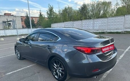 Mazda 6, 2016 год, 1 960 000 рублей, 3 фотография