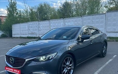 Mazda 6, 2016 год, 1 960 000 рублей, 8 фотография