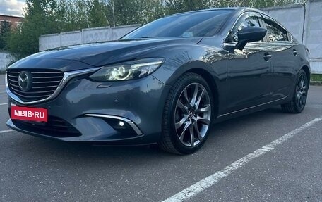 Mazda 6, 2016 год, 1 960 000 рублей, 7 фотография