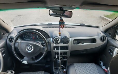 Renault Logan I, 2011 год, 449 000 рублей, 5 фотография