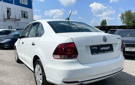 Volkswagen Polo VI (EU Market), 2020 год, 1 059 000 рублей, 4 фотография