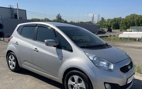 KIA Venga I, 2013 год, 1 260 000 рублей, 2 фотография