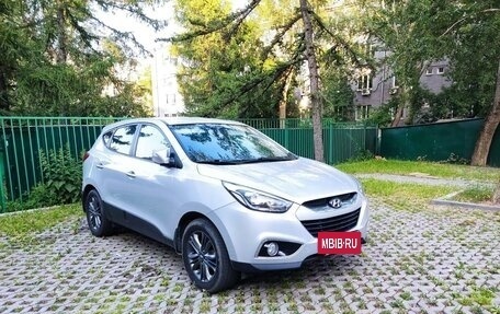 Hyundai ix35 I рестайлинг, 2015 год, 1 650 000 рублей, 3 фотография