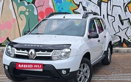 Renault Duster I рестайлинг, 2018 год, 1 650 000 рублей, 4 фотография