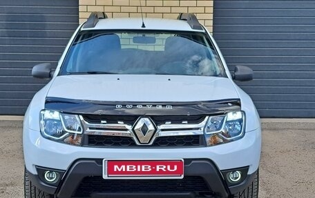 Renault Duster I рестайлинг, 2018 год, 1 650 000 рублей, 2 фотография