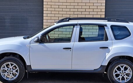 Renault Duster I рестайлинг, 2018 год, 1 650 000 рублей, 11 фотография