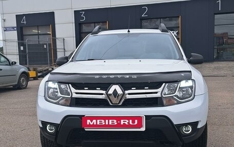 Renault Duster I рестайлинг, 2018 год, 1 650 000 рублей, 3 фотография