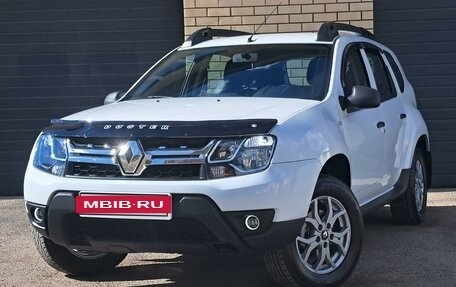 Renault Duster I рестайлинг, 2018 год, 1 650 000 рублей, 5 фотография