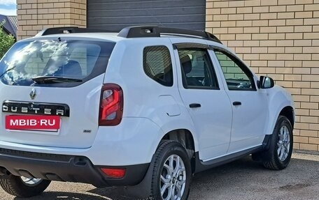 Renault Duster I рестайлинг, 2018 год, 1 650 000 рублей, 8 фотография