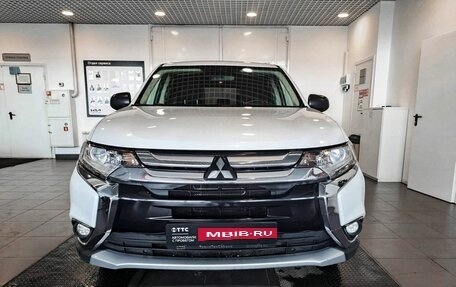 Mitsubishi Outlander III рестайлинг 3, 2017 год, 2 146 700 рублей, 2 фотография