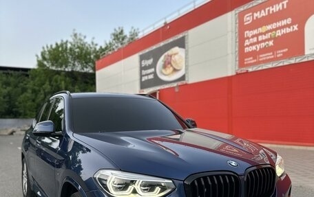 BMW X3, 2018 год, 4 100 000 рублей, 2 фотография