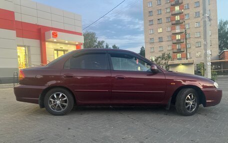 KIA Spectra II (LD), 2005 год, 420 000 рублей, 3 фотография