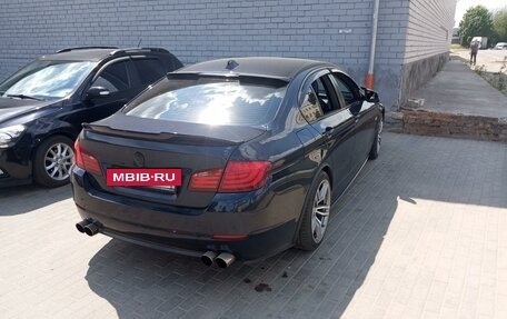 BMW 5 серия, 2012 год, 1 850 000 рублей, 4 фотография